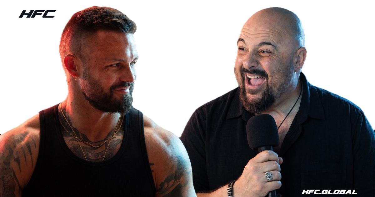 Commentators for HFC I announced